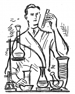 A chemist