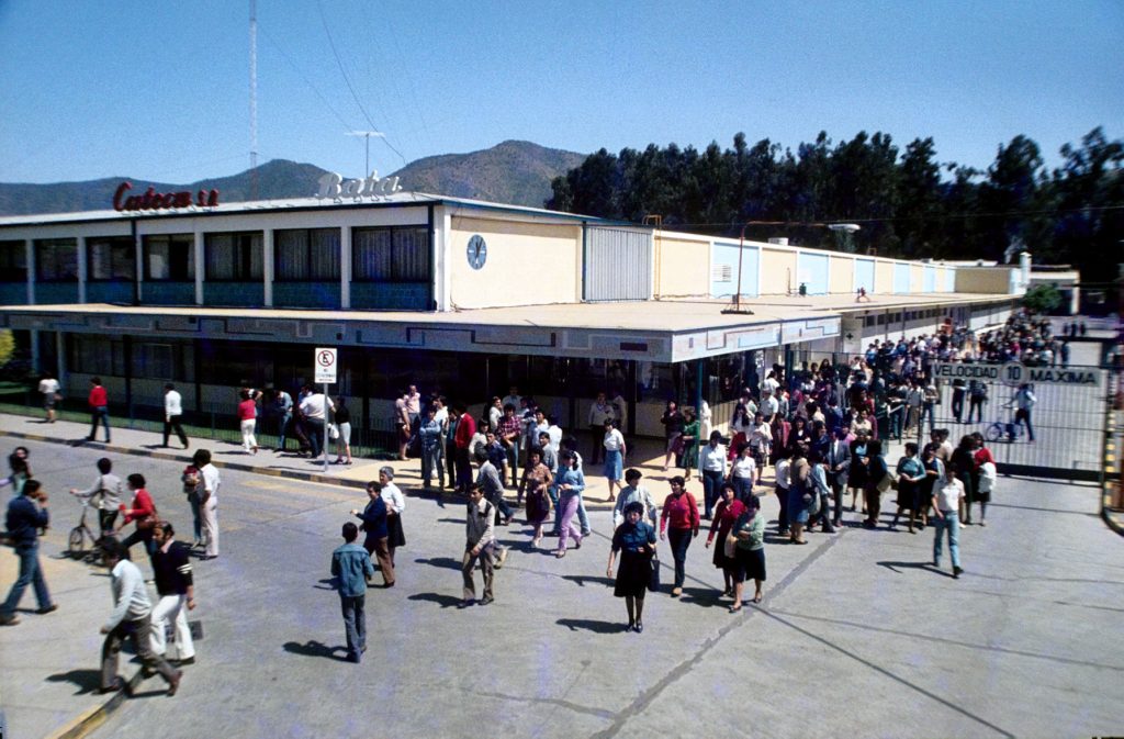 Peñaflor, Chile