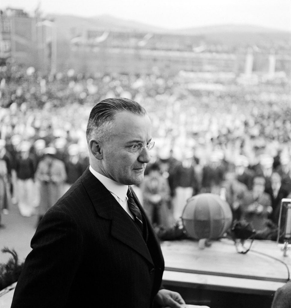 Starosta Dominik Čipera