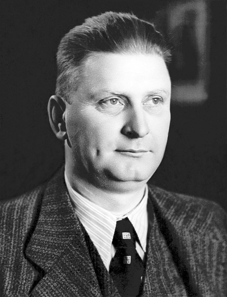 Jan A. Baťa 